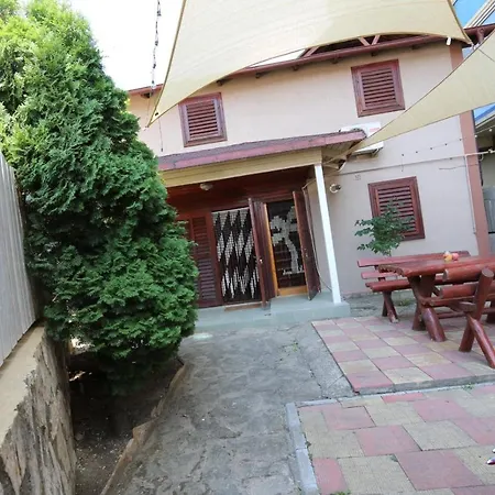 Guest house Casa Coralia Navodari
