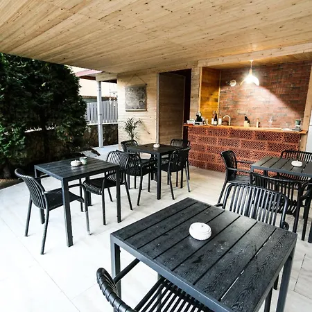 Casa Coralia Vendégház Năvodari