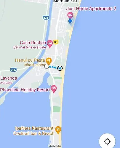 Casa Coralia Vendégház 3*