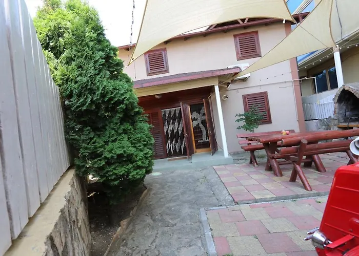 Vendégház Casa Coralia Năvodari