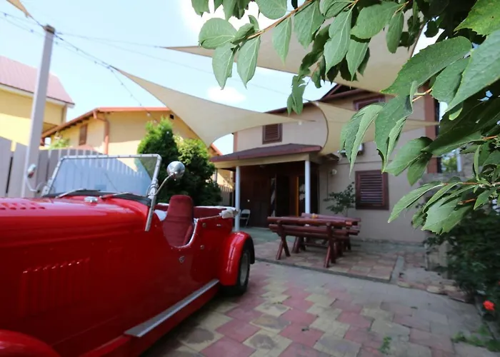 Vendégház Casa Coralia 3*