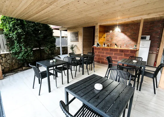 Casa Coralia Vendégház Năvodari