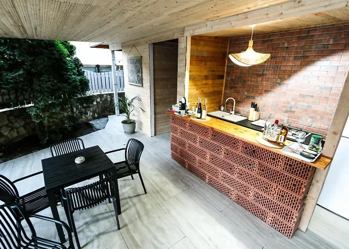 Vendégház Casa Coralia Năvodari