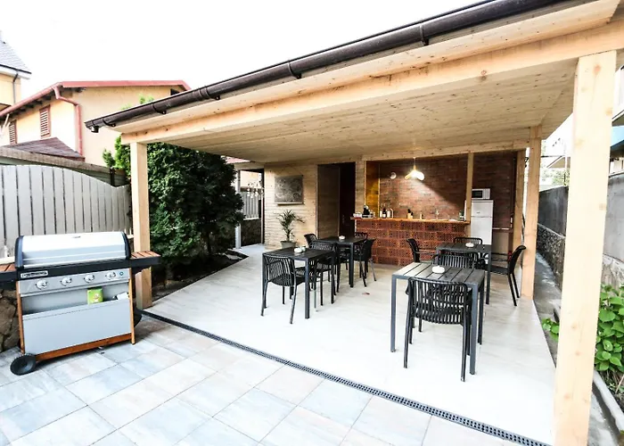 Casa Coralia 3* Năvodari