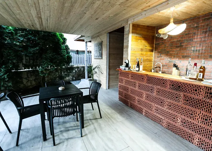 Vendégház Casa Coralia