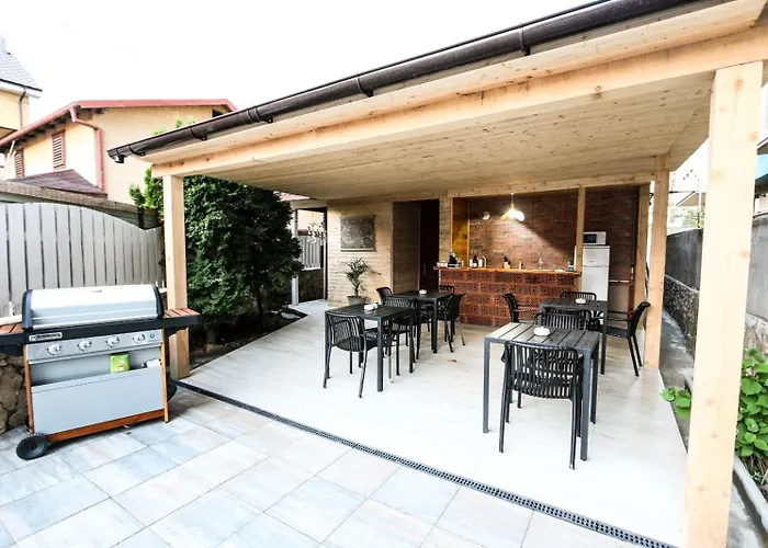 Vendégház Casa Coralia