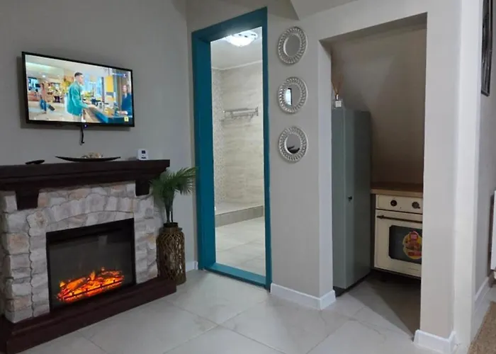 Vendégház Casa Coralia Năvodari